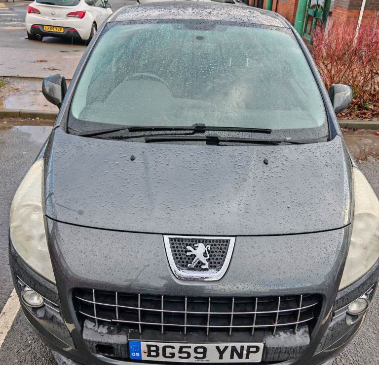 Peugeot 3008 Sport 1.6 HDi – 2009 – Long MOT - 138k