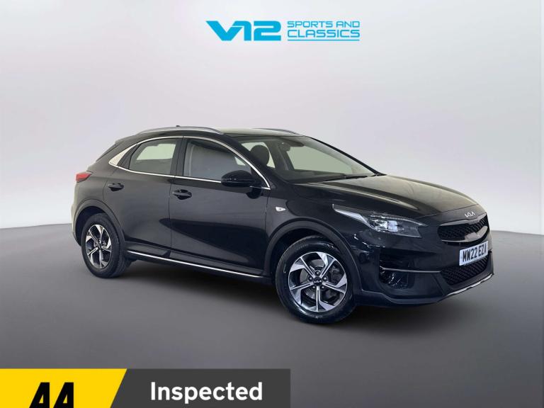 2022 Kia XCeed 1.0 T-GDi 2 SUV 5dr Petrol Manual Euro 6 (s/s) (118 bhp) SUV Petrol Manual