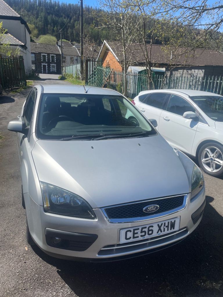 Ford, FOCUS, Zetec, 1.8 petrol, Hatchback, 2006, Manual, 1798 (cc), 5 doors