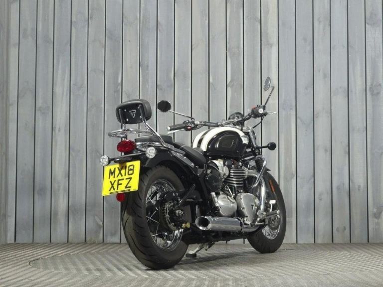 2018 18 TRIUMPH SPEEDMASTER 1200
