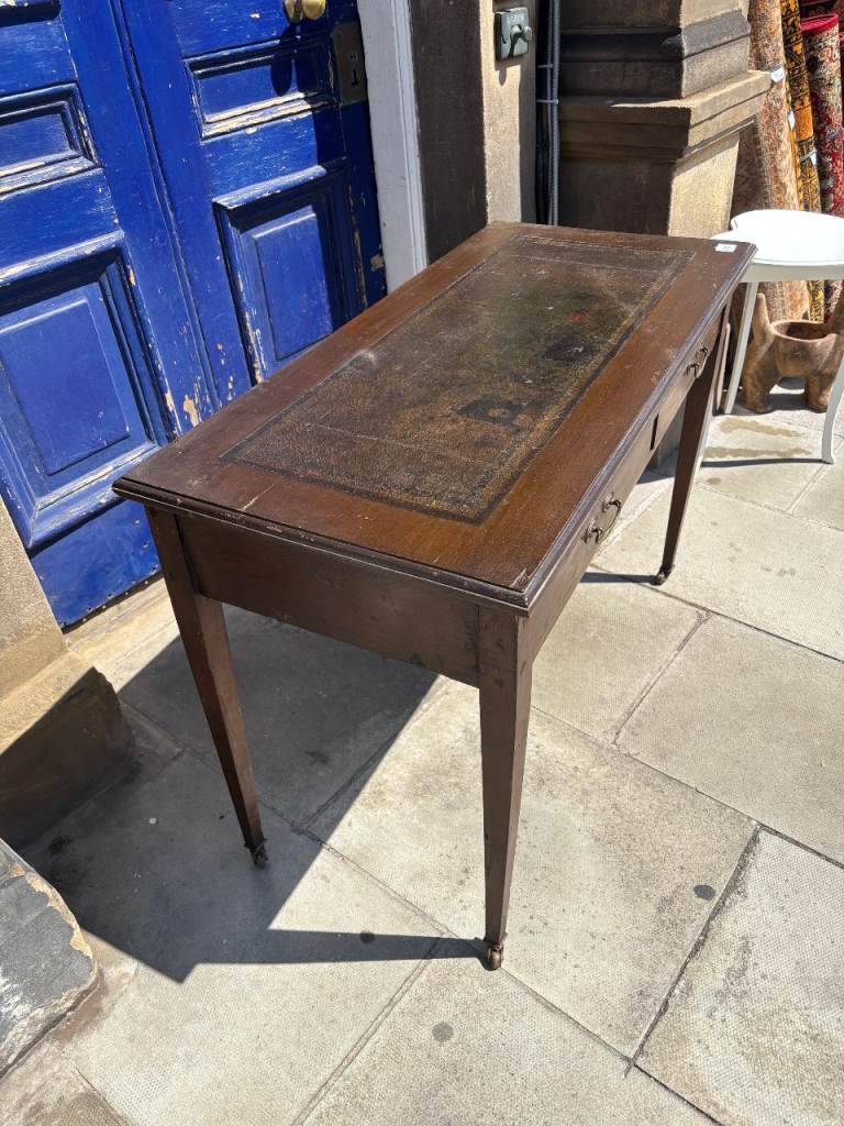 Antique writing table 