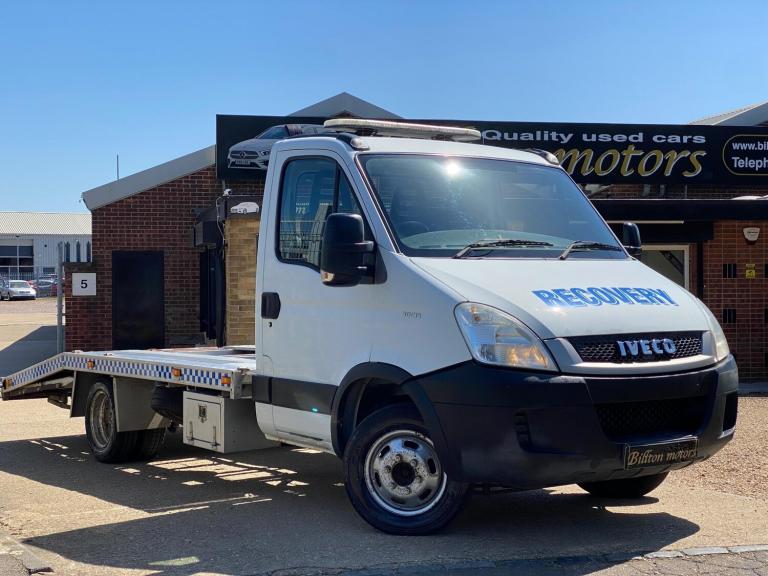 2010 Iveco Daily 50C15 Diesel