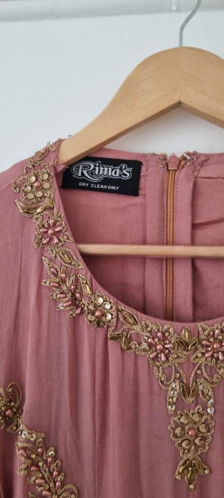 Wedding outfit 