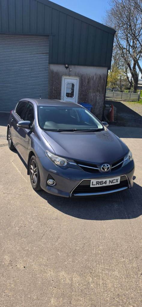 Toyota Auris 2014 1.3 Petrol