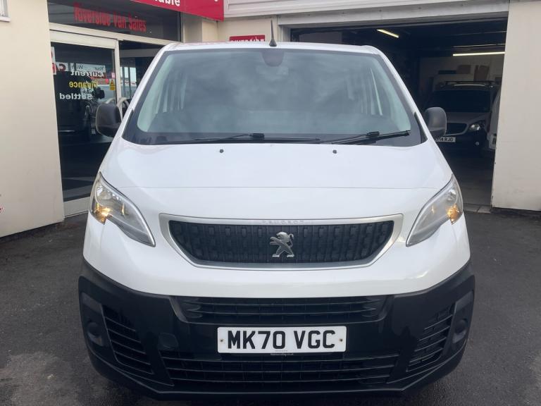 2020 Peugeot Expert 1000 1.5 BlueHDi 100 Professional Van PANEL VAN Diesel Manual
