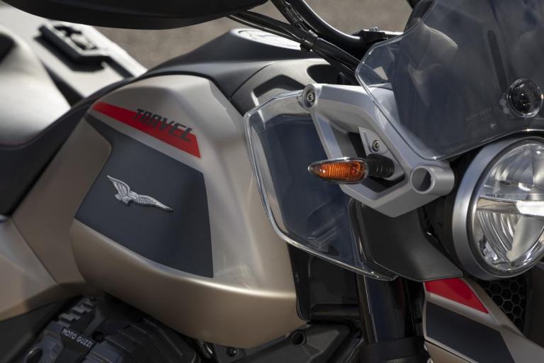 Moto Guzzi V85TT Travel, 2025, Brand New, Un-Registered, 0 MILES.