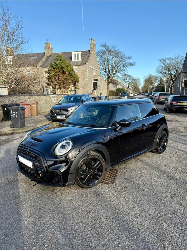 2021 MINI Cooper S Sport – 2.0 Petrol Manual