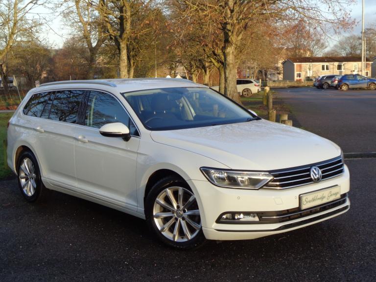 2015 Volkswagen Passat 2.0TDi SE Business 5dr ESTATE Diesel Manual