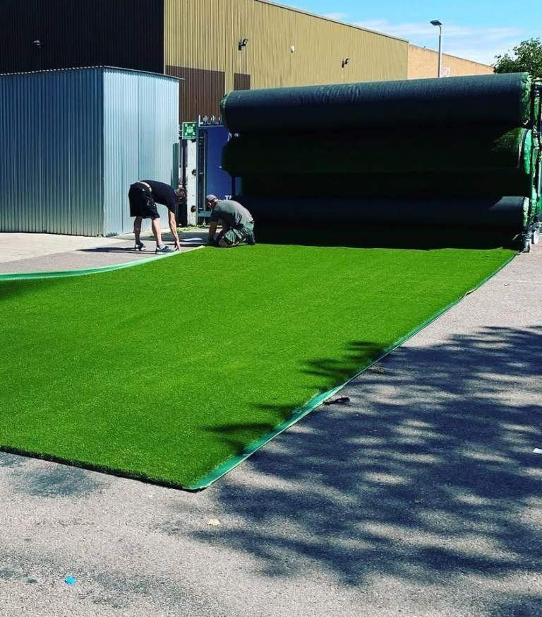Astro Turf for Sale 30mm | Budget Lawn Rolls with Fast Fit