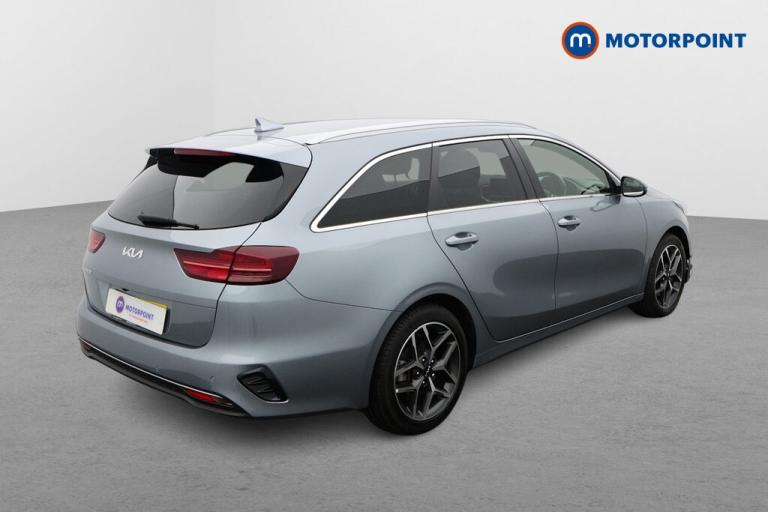 2022 Kia Ceed 1.5T GDi ISG 3 5dr ESTATE PETROL Manual