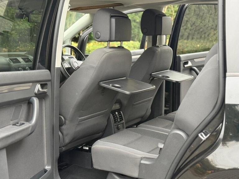 Volkswagen Touran 1.4 TSI SE DSG Euro 5 5dr