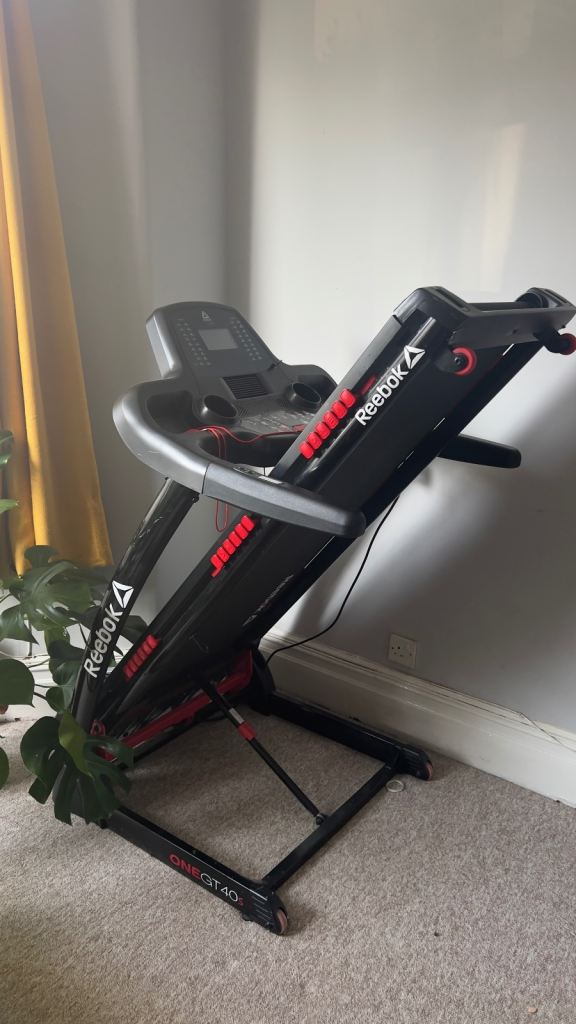 Treadmill Reebok