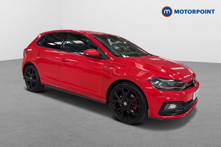 2020 Volkswagen Polo 2.0 TSI GTI-Plus 5dr DSG Hatchback Petrol Automatic