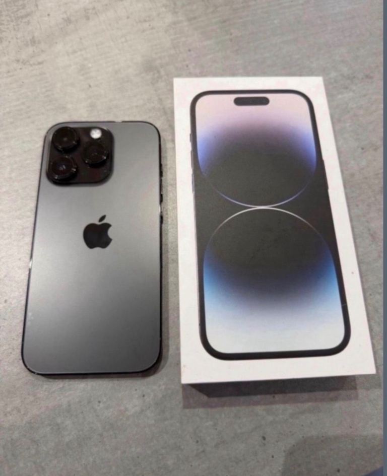 Apple iPhone 14 Pro – As Good As New