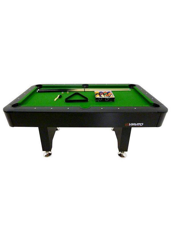 PT 200 Viavito 6ft pool table (new in box)