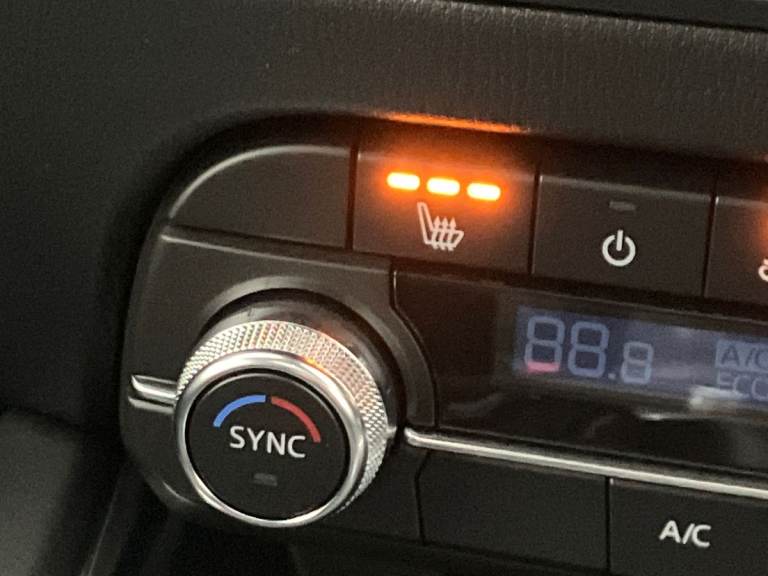 2025 Mazda CX-5 2.0 e-Skyactiv G MHEV Homura 5dr Estate Manual