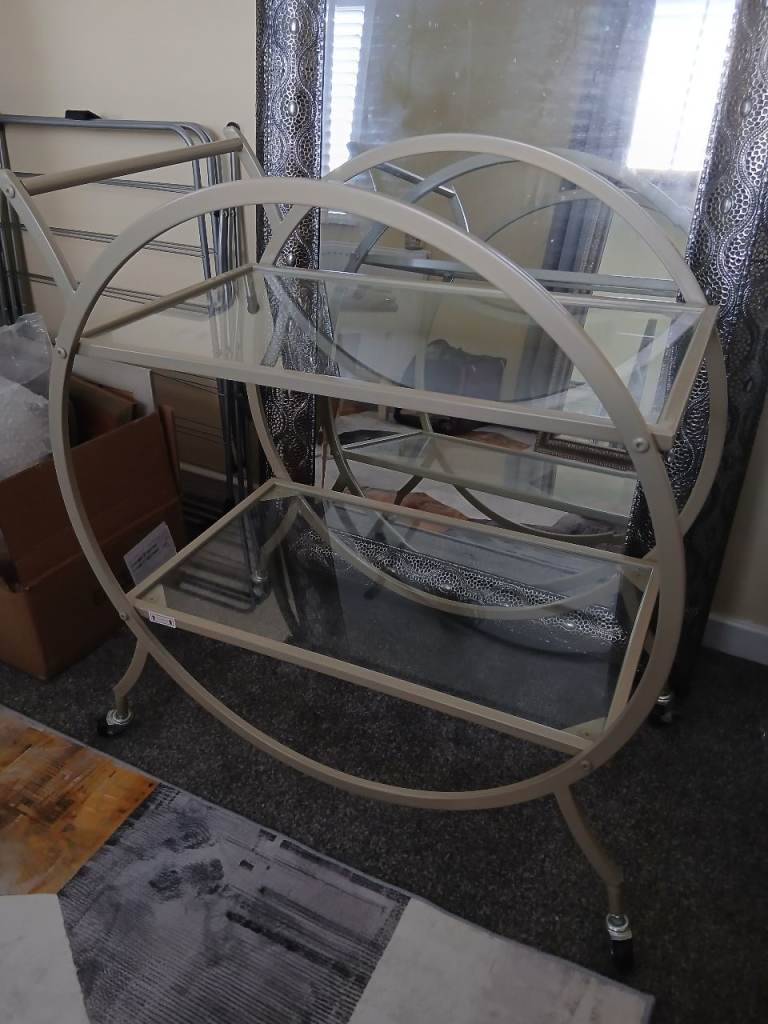 Retro trolley