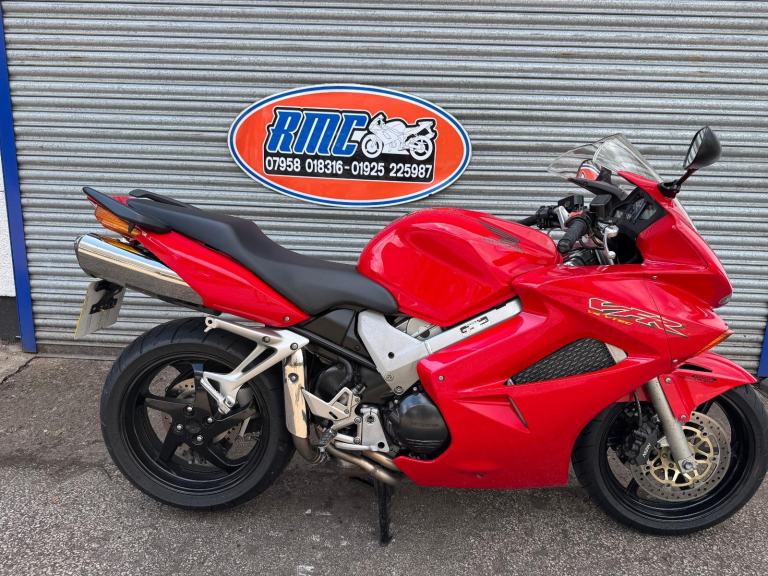 Honda VFR 800