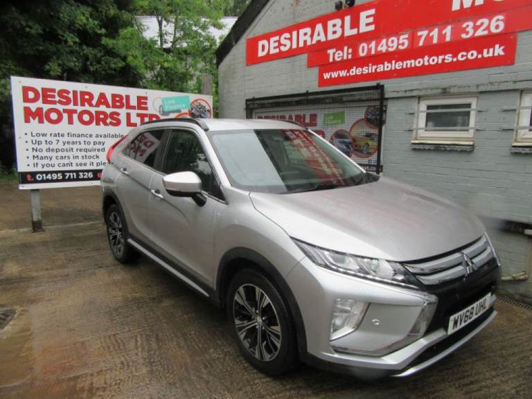 Mitsubishi Eclipse Cross 1.5 3 5dr Petrol