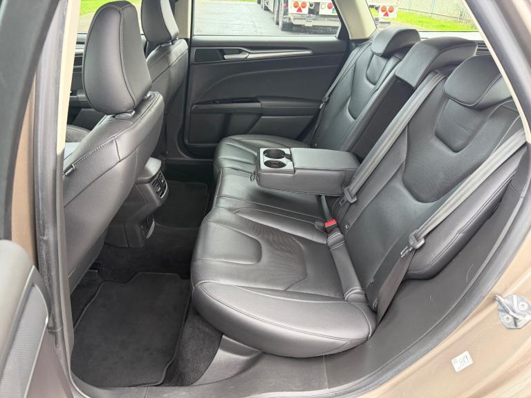 2019 FORD MONDEO 2.0 TDCI 180 TITANIUM X TURBO DIESEL ESTATE * FSH * LEATHER *