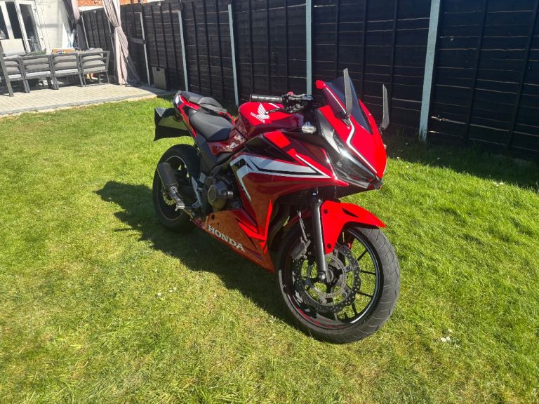 Honda, CBR, 2021, 471 (cc)