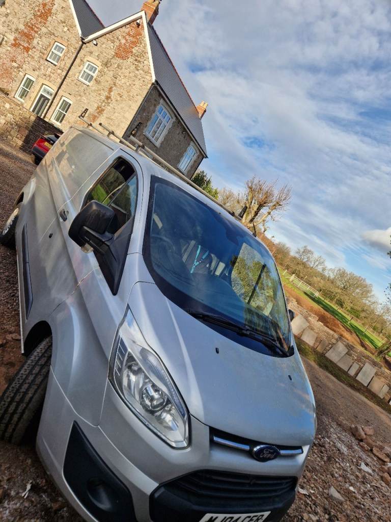 Ford, TRANSIT CUSTOM, Panel Van, 2013, Manual, 2198 (cc)