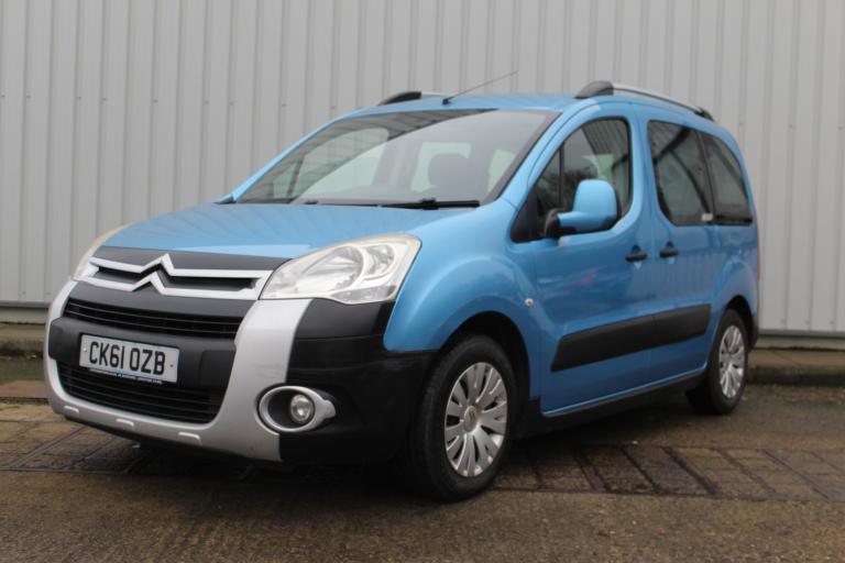 CITROEN BERLINGO 1.6 e-HDi Airdream XTR 2011