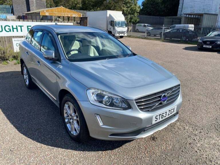 2013 Volvo XC60 D4 [163] SE Lux 5dr AWD Geartronic ESTATE DIESEL Automatic