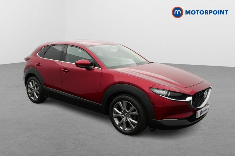 2021 Mazda CX-30 2.0 e-Skyactiv G MHEV Sport Lux 5dr HATCHBACK PETROL Manual