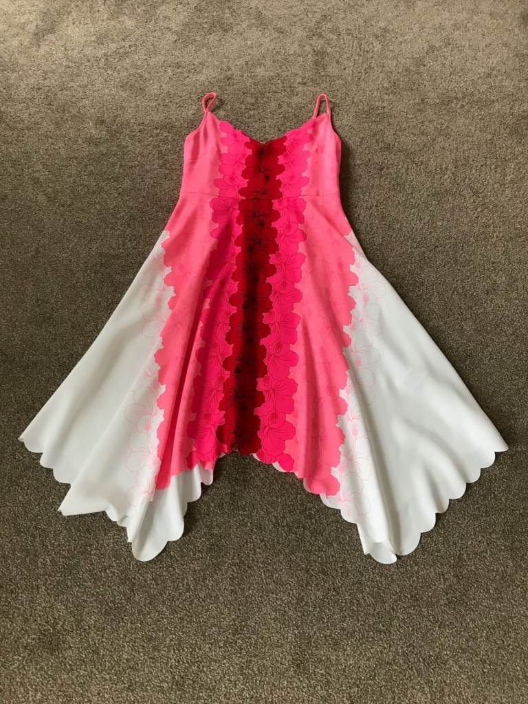 Ted Baker Dress - Size 4 (similar to UK 12)