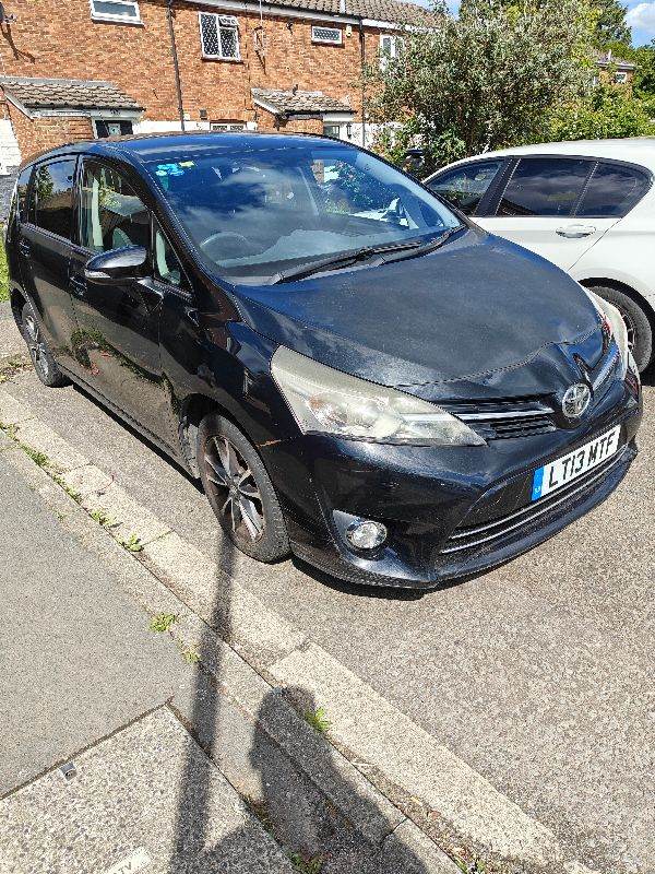 Toyota, VERSO, MPV, 2013, Semi-Auto, 1798 (cc), 5 doors