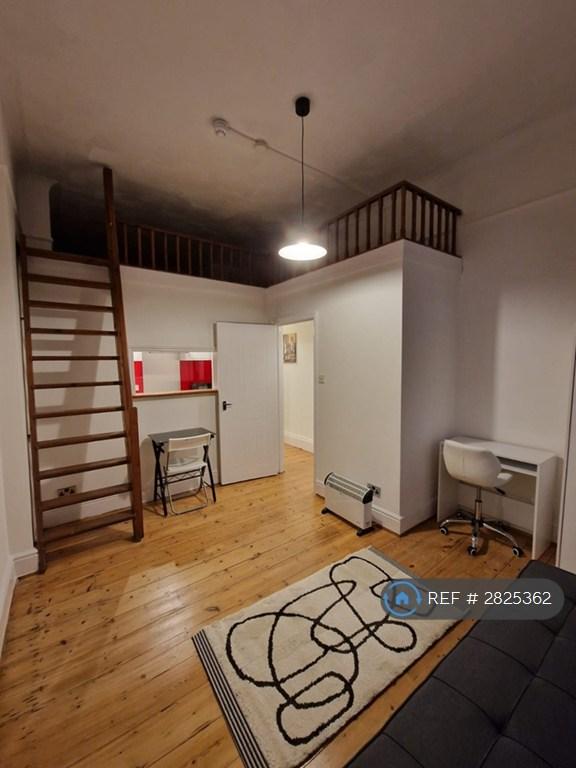 Studio flat in Lewes Road, Brighton, BN2 (#2825362)