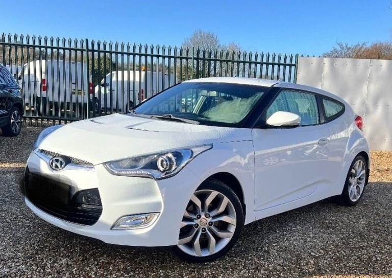 Hyundai, VELOSTER, Coupe, 2012, Manual, 1591 (cc), 4 doors