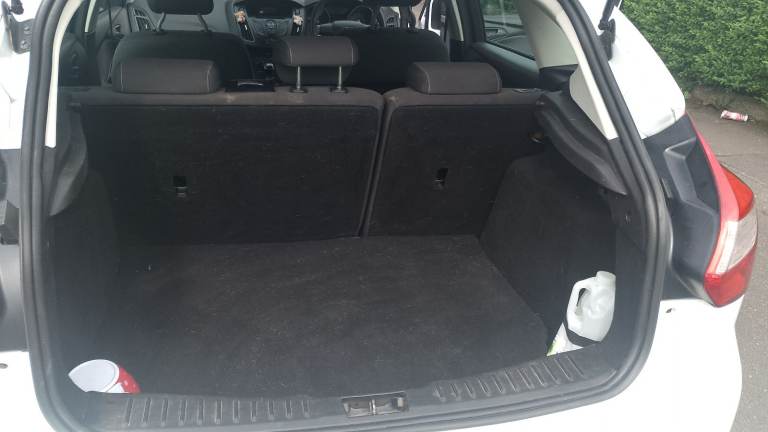 2013 Ford Focus ULEZ no wet belts. 13 months MOT!