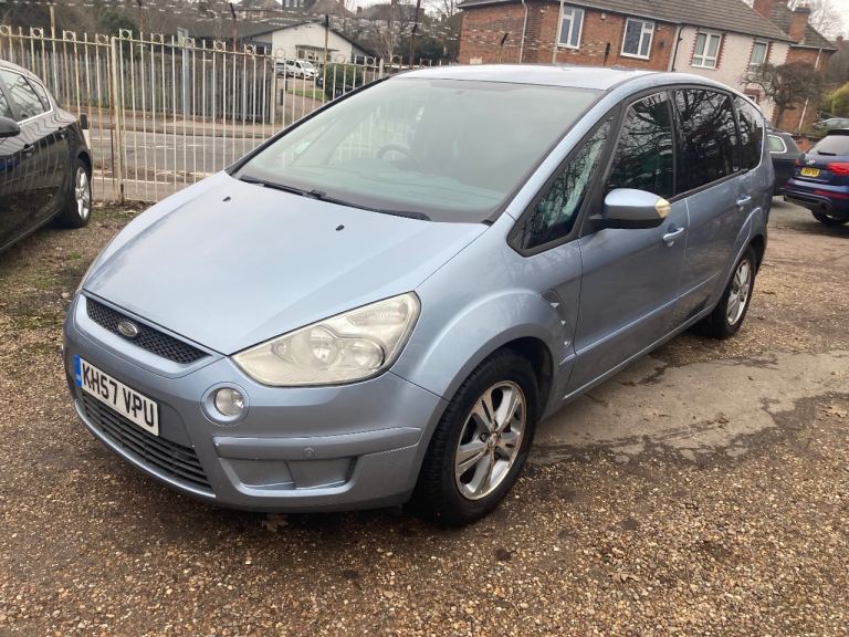 Ford S Max, 1.8 turbo diesel, 7 seater