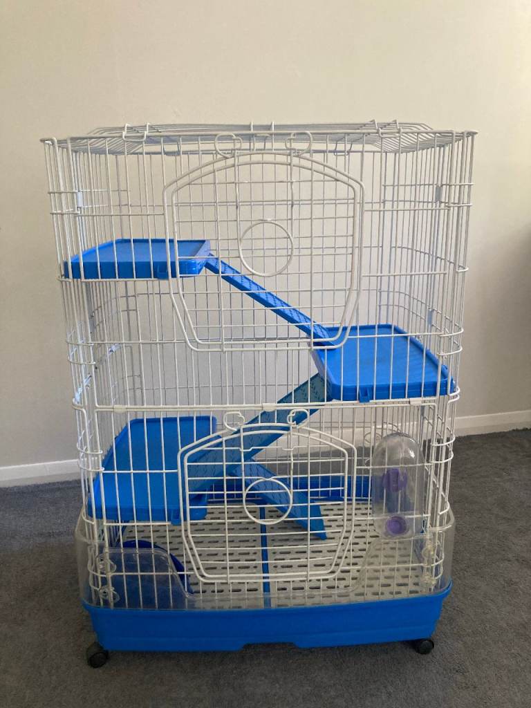 Rat/chinchilla cage - never used