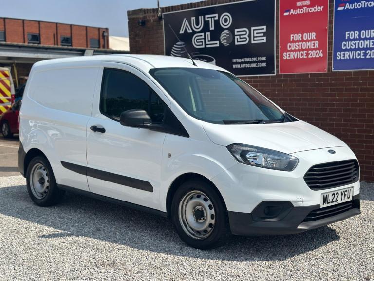 Ford Transit Courier 1.0 EcoBoost Leader L1 Euro 6 (s/s) 5dr Petrol Manual