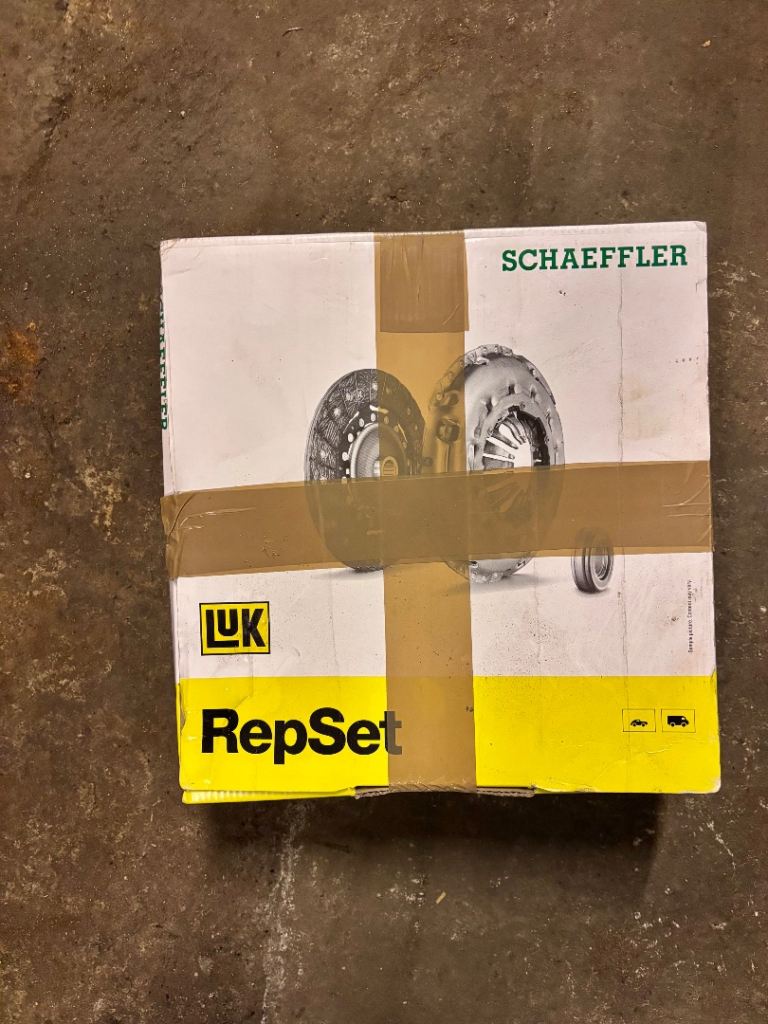 CW T25 clutch kit  