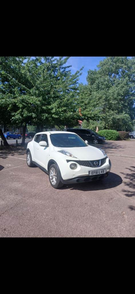 Nissan, JUKE, Hatchback, 2011, Manual, 1598 (cc), 5 doors