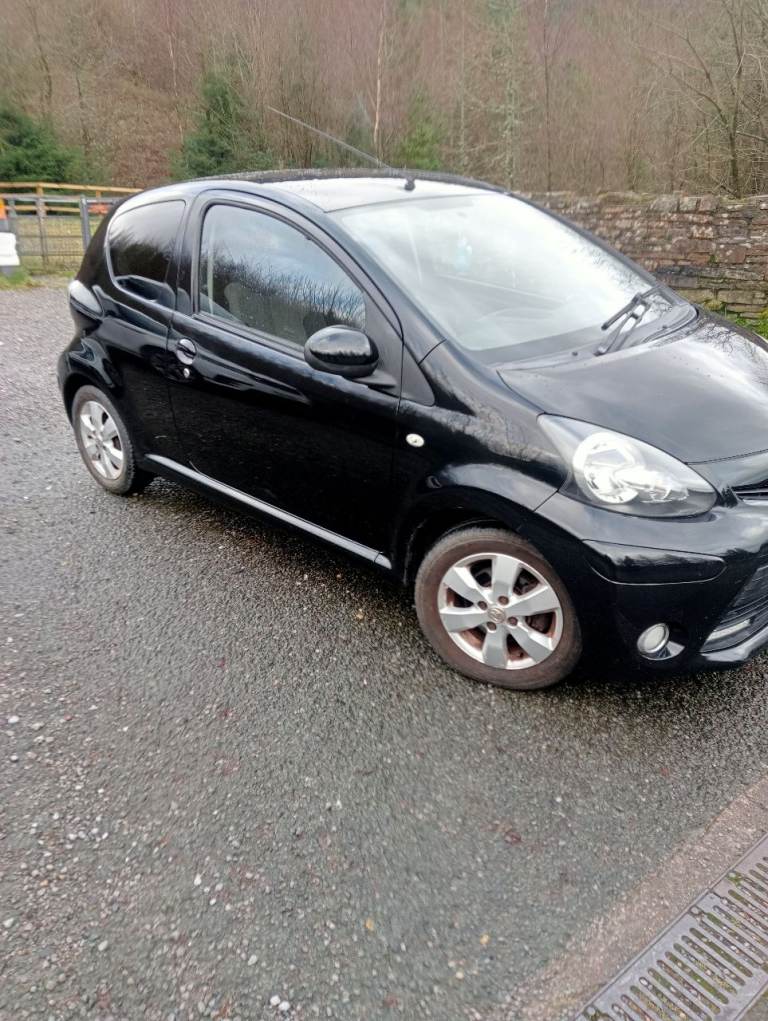 Toyota, AYGO, Hatchback, 2012, Manual, 998 (cc), 3 doors