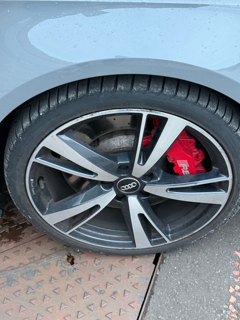 Audi, RS3, Hatchback, 2019, Semi-Auto, 2480 (cc), 5 doors