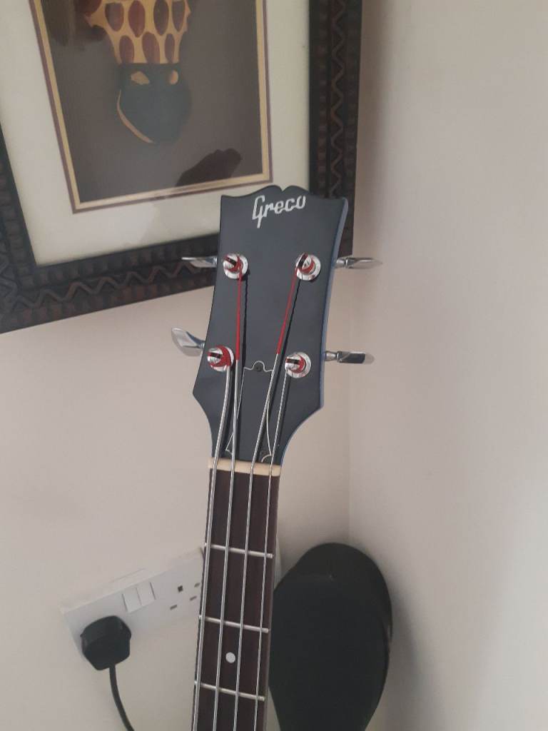 1980's Greco EG650 (japan)