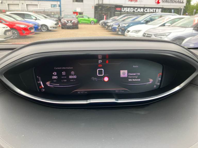 2023 Peugeot 3008 1.2 PureTech GT 5dr EAT8 Estate PETROL Automatic