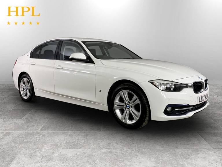 2017 17 BMW 3 SERIES 2.0 330E 7.6KWH SPORT SALOON 4DR PETROL PLUG-IN HYBRID AUTO