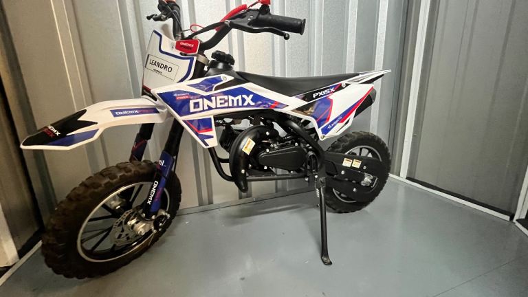 Dirt bike