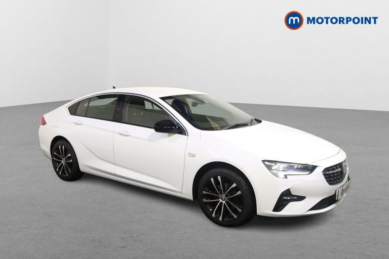 2022 Vauxhall Insignia 1.5 Turbo D Design 5dr Hatchback Diesel Manual