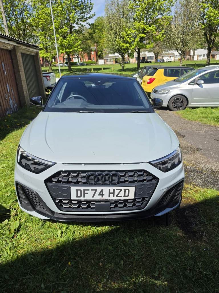 Audi, A1, Hatchback, 2024, Manual, 999 (cc), 5 doors