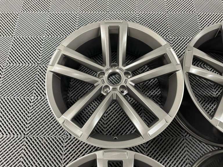 20" Inch Cantera Style Wheels VW T6 T5 Transporter Amarok 5x120 65.1 