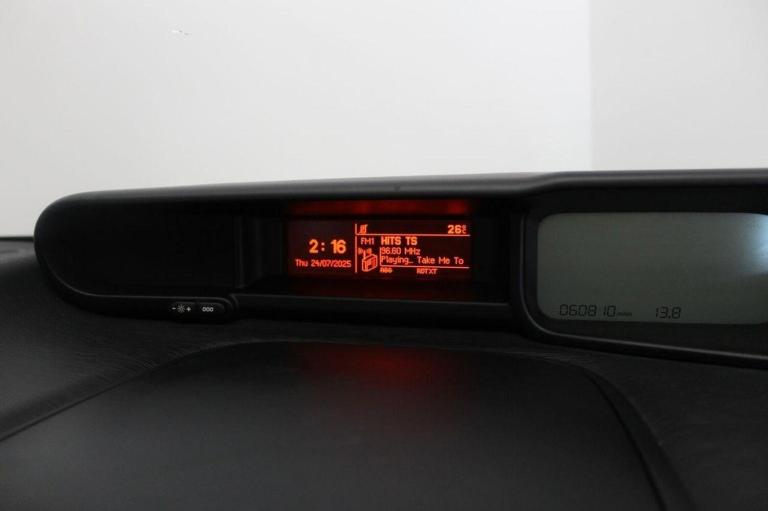 CITROEN C3 PICASSO 1.6 HDi Selection Euro 5 5dr 2015