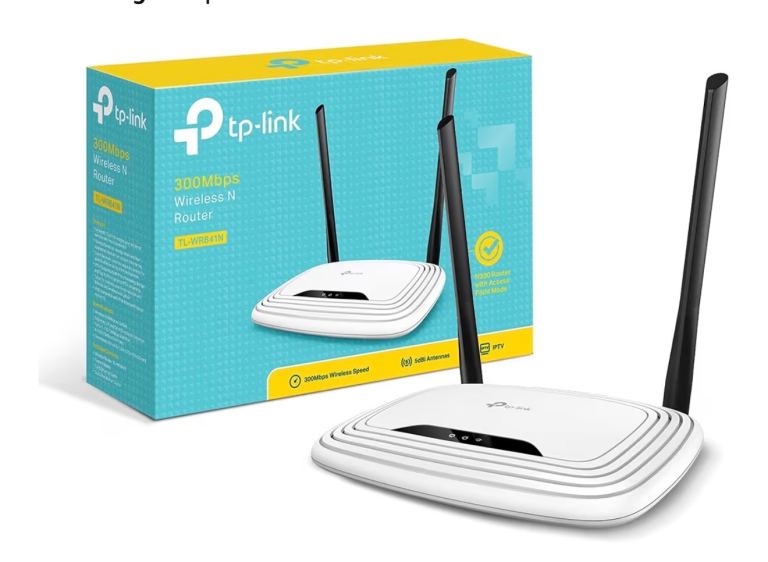 VPN ROUTER PRE CONFIGURED WITH 12 MONTHS UNBLOCK YOUR FIRESTICK 